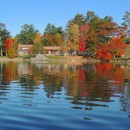 Alamoosook Lakeside Inn Orland 外观 照片