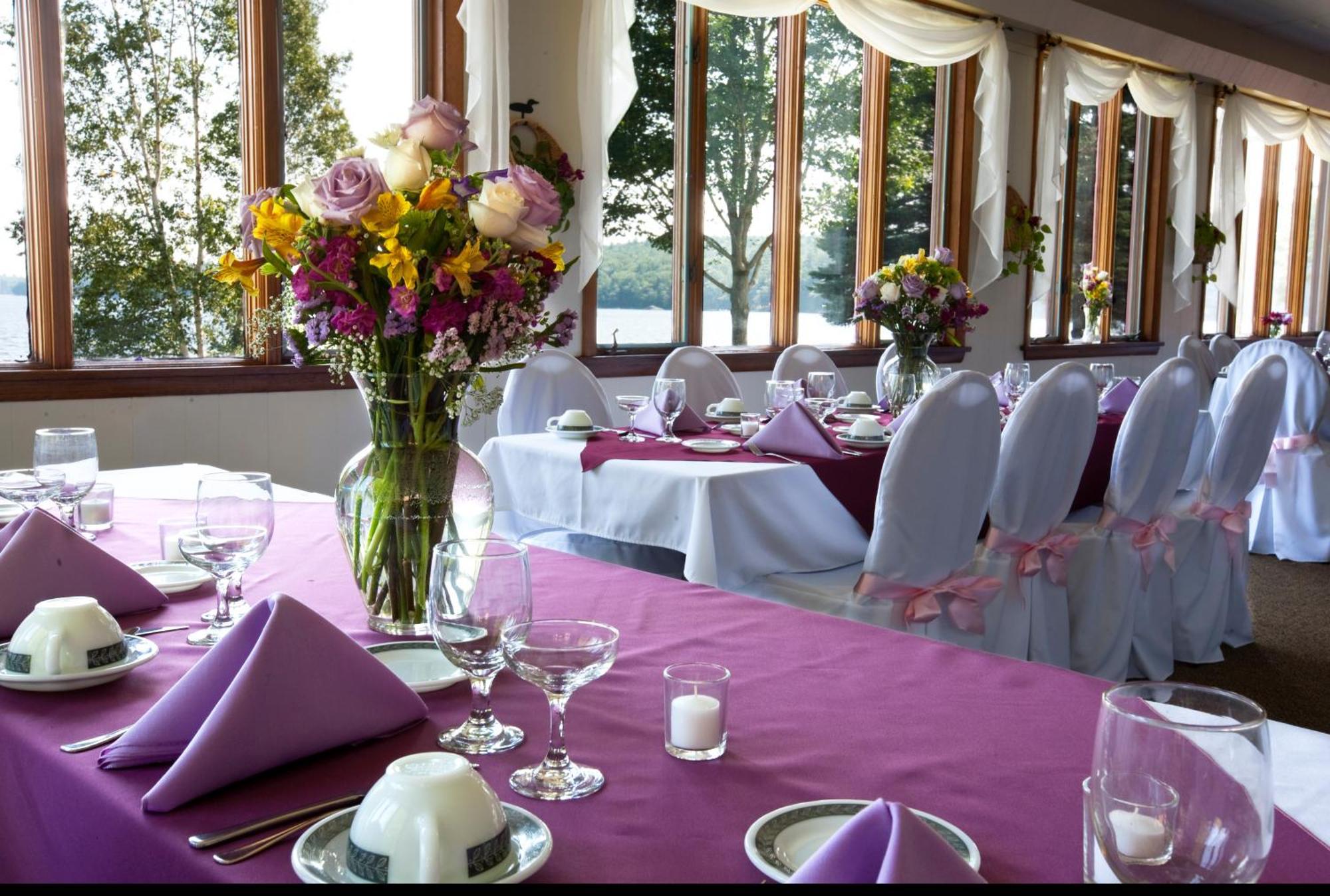 Alamoosook Lakeside Inn Orland 外观 照片